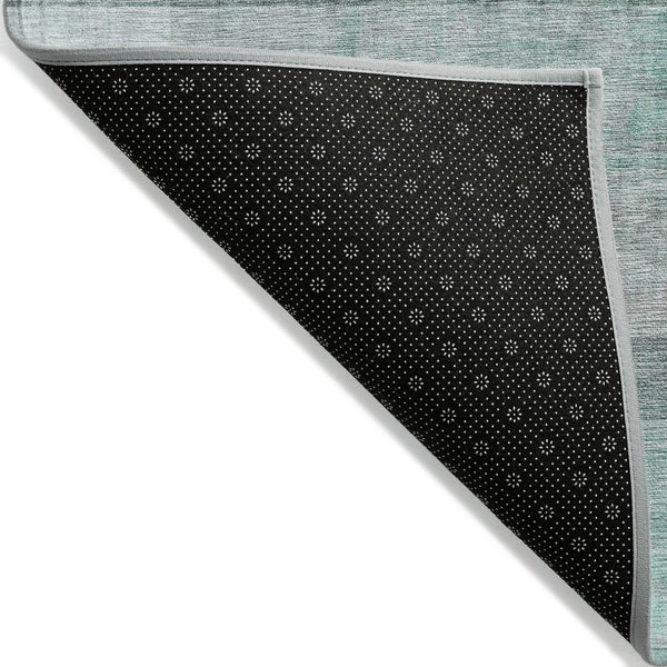 addison chantille acn568 teal rug
