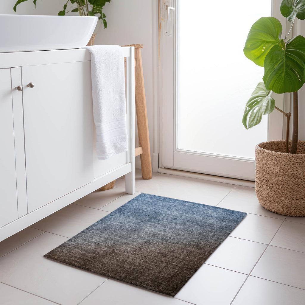 addison chantille acn569 chocolate rug