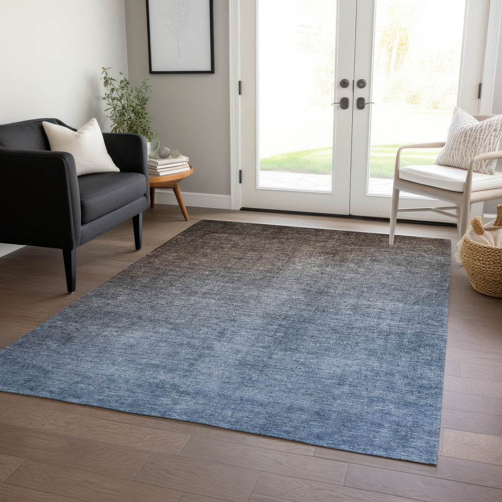 addison chantille acn569 chocolate rug