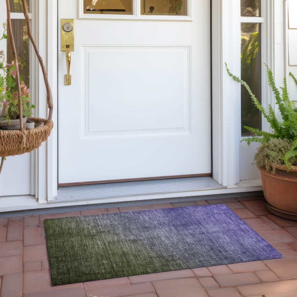 addison chantille acn569 olive rug