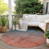 addison chantille acn569 teal rug