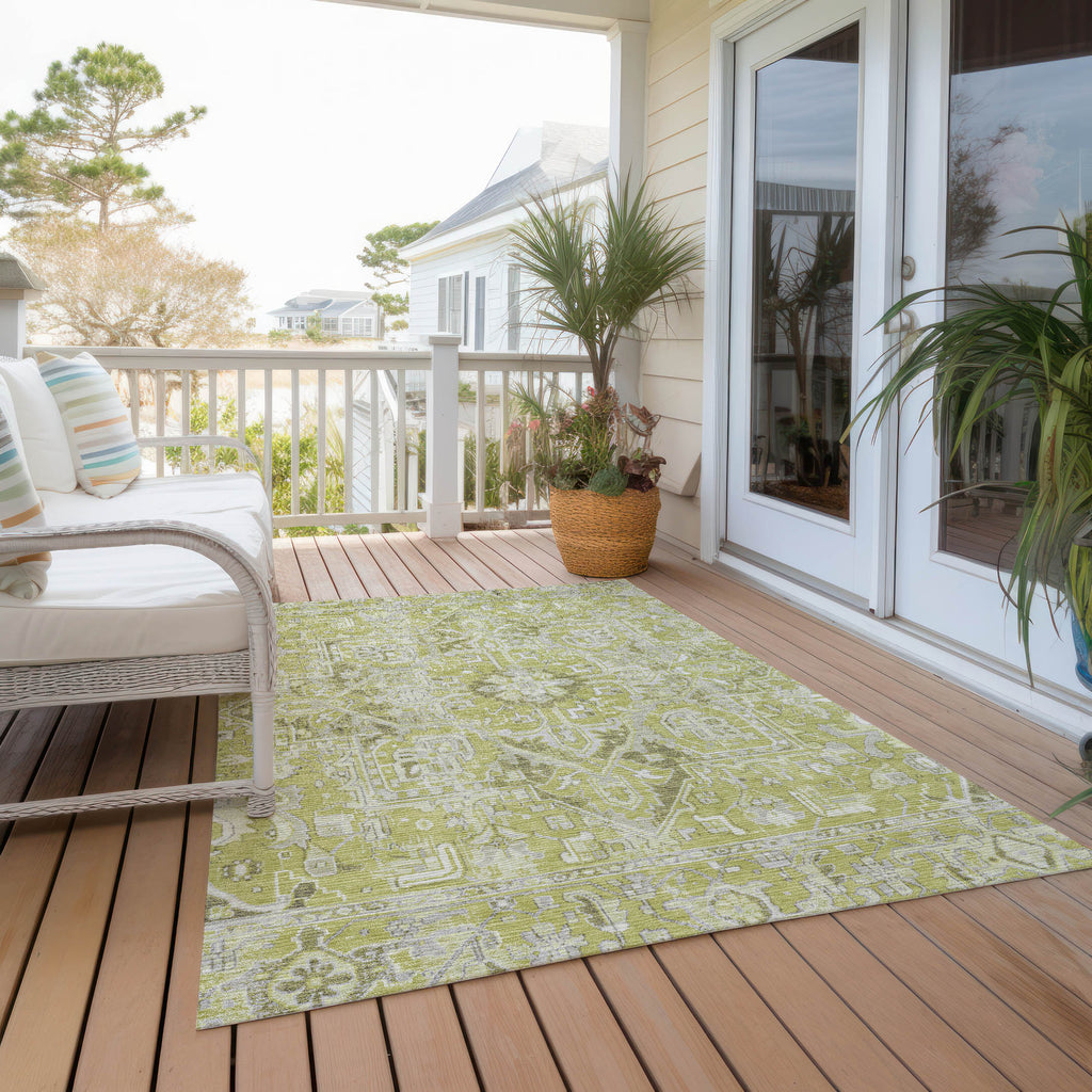 addison chantille acn570 aloe rug