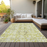 addison chantille acn570 aloe rug