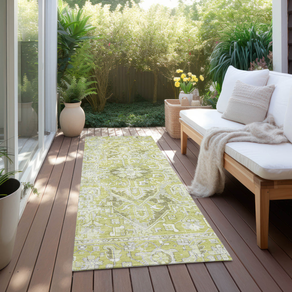 addison chantille acn570 aloe rug