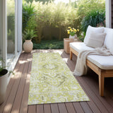 addison chantille acn570 aloe rug