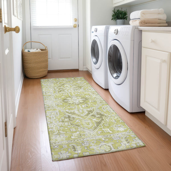 addison chantille acn570 aloe rug