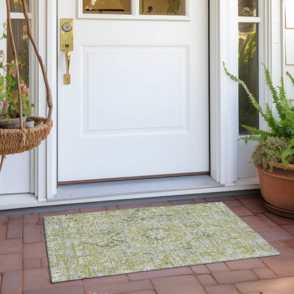 addison chantille acn570 aloe rug