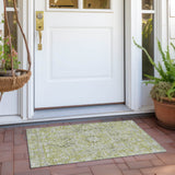 addison chantille acn570 aloe rug