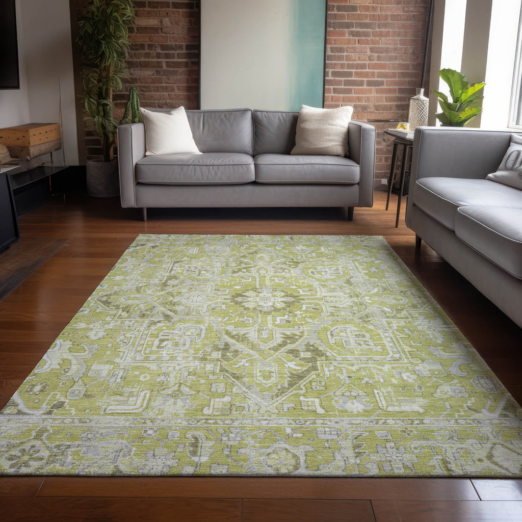 addison chantille acn570 aloe rug