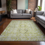 addison chantille acn570 aloe rug