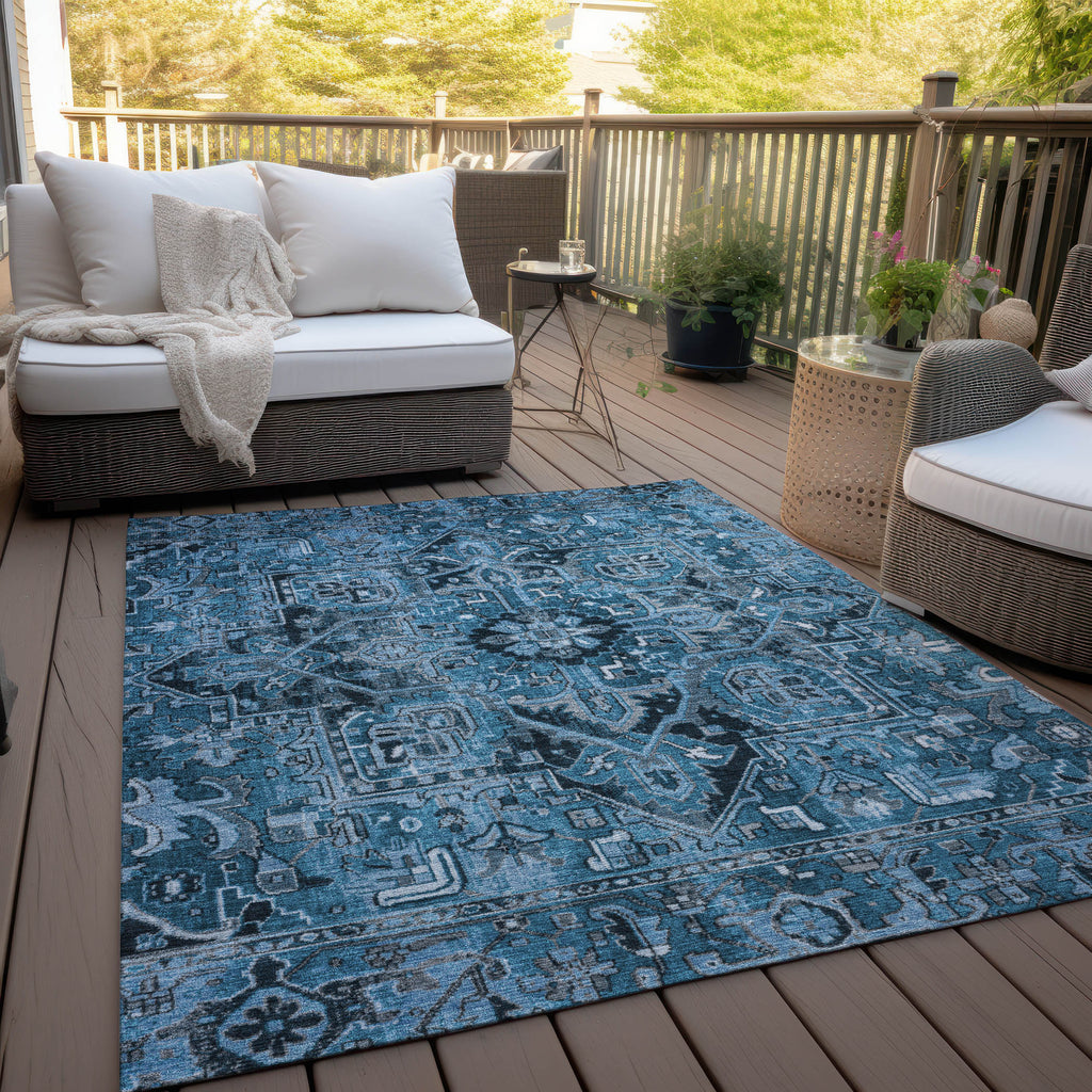 addison chantille acn570 blue rug