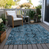 addison chantille acn570 blue rug