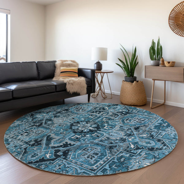 addison chantille acn570 blue rug