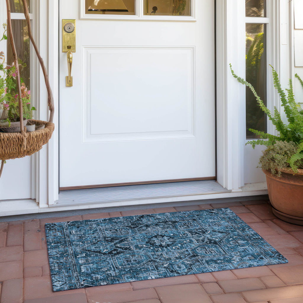 addison chantille acn570 blue rug
