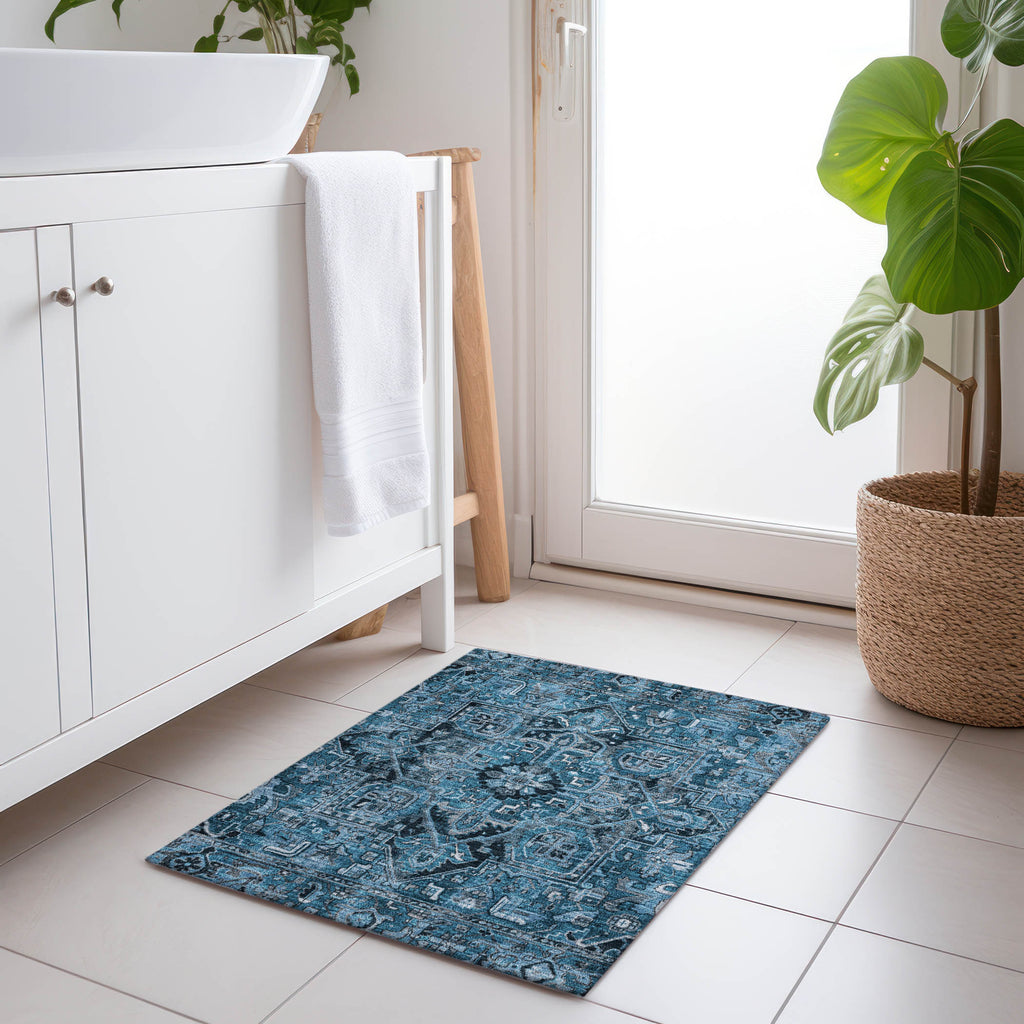 addison chantille acn570 blue rug