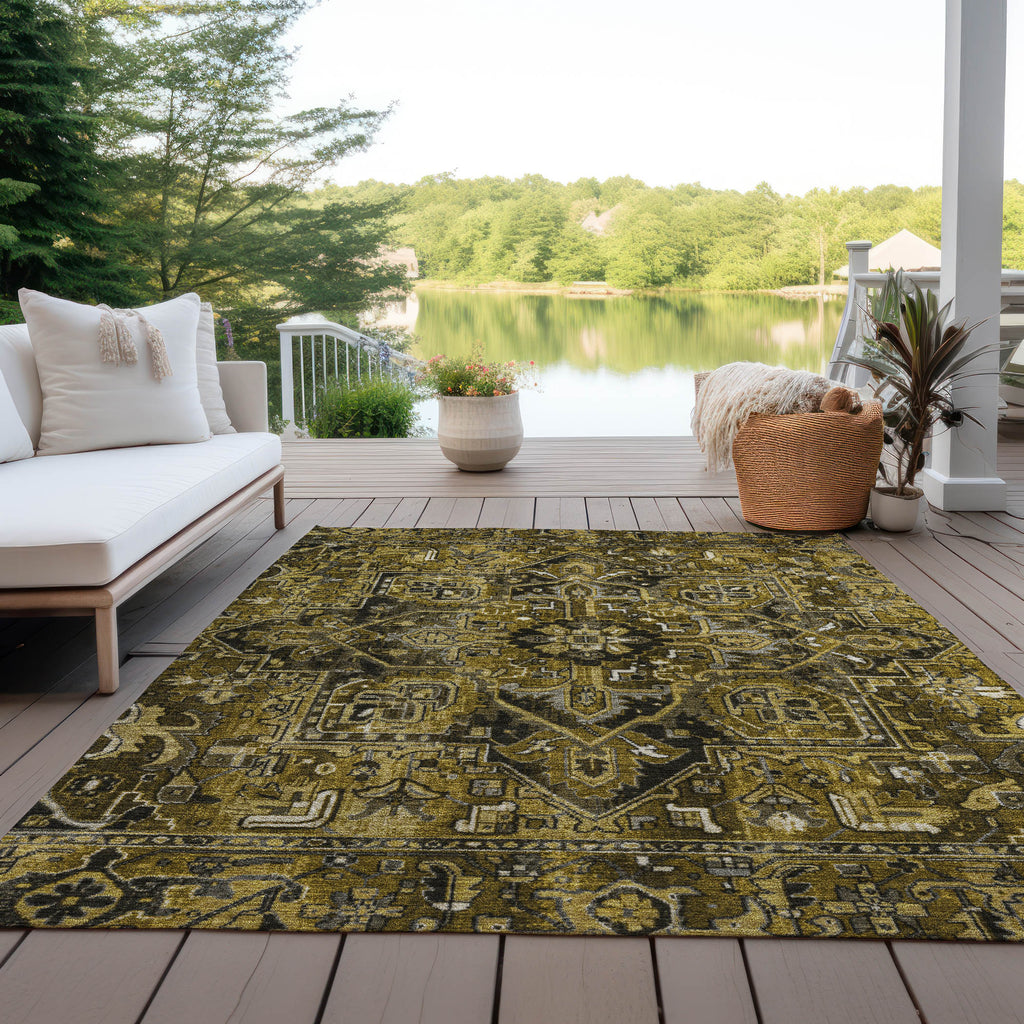 addison chantille acn570 brown rug