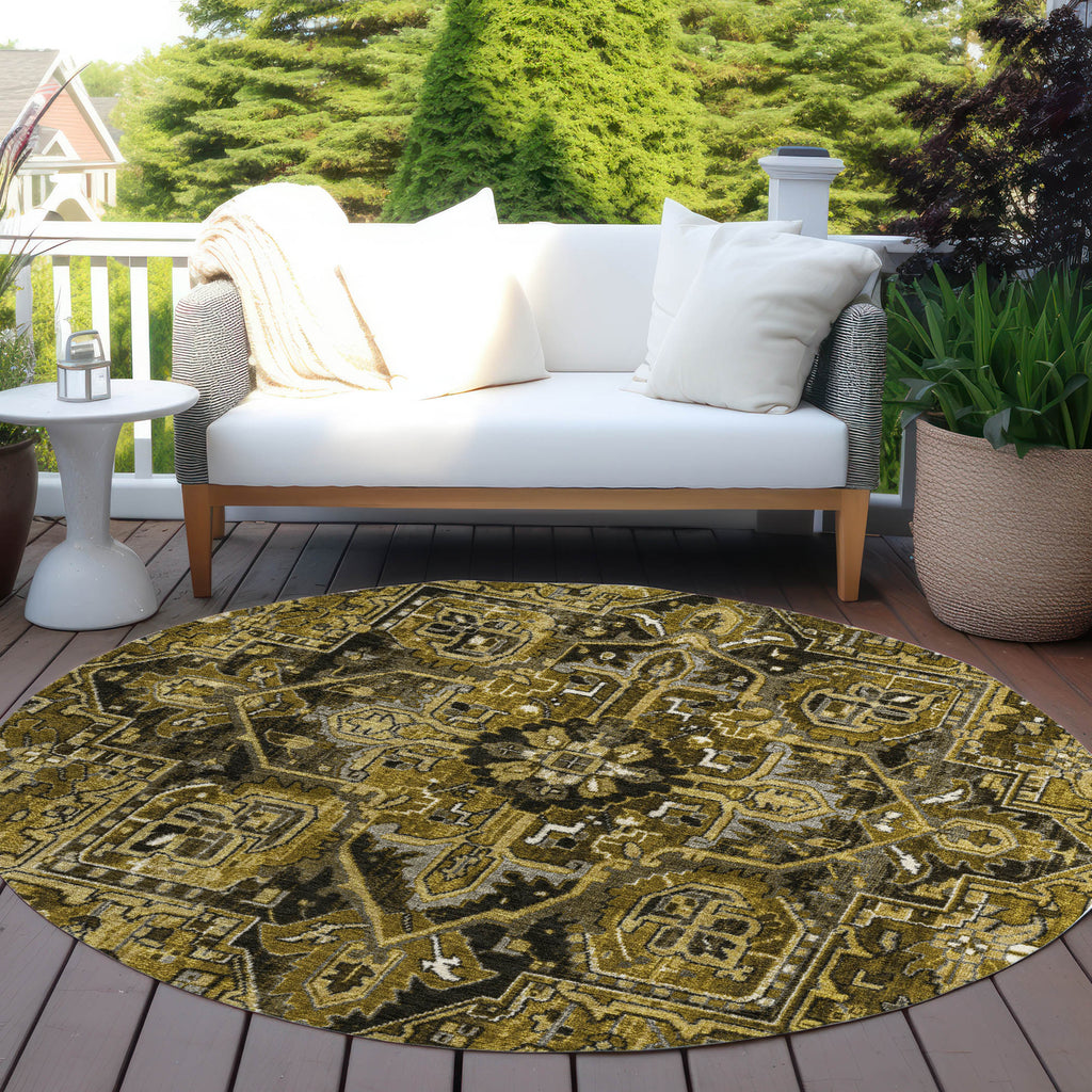 addison chantille acn570 brown rug