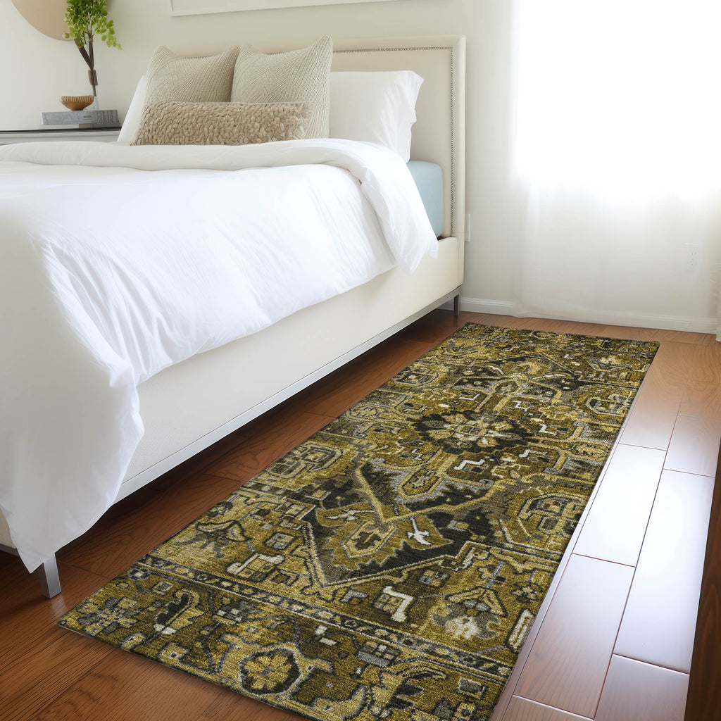 addison chantille acn570 brown rug