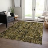 addison chantille acn570 brown rug