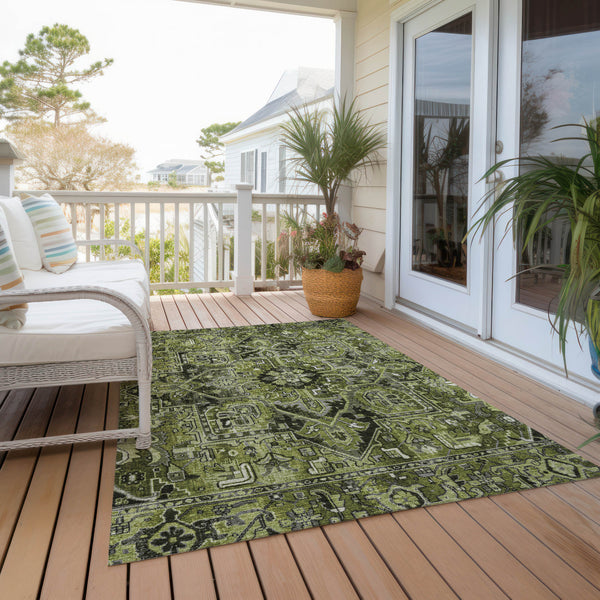 addison chantille acn570 olive rug