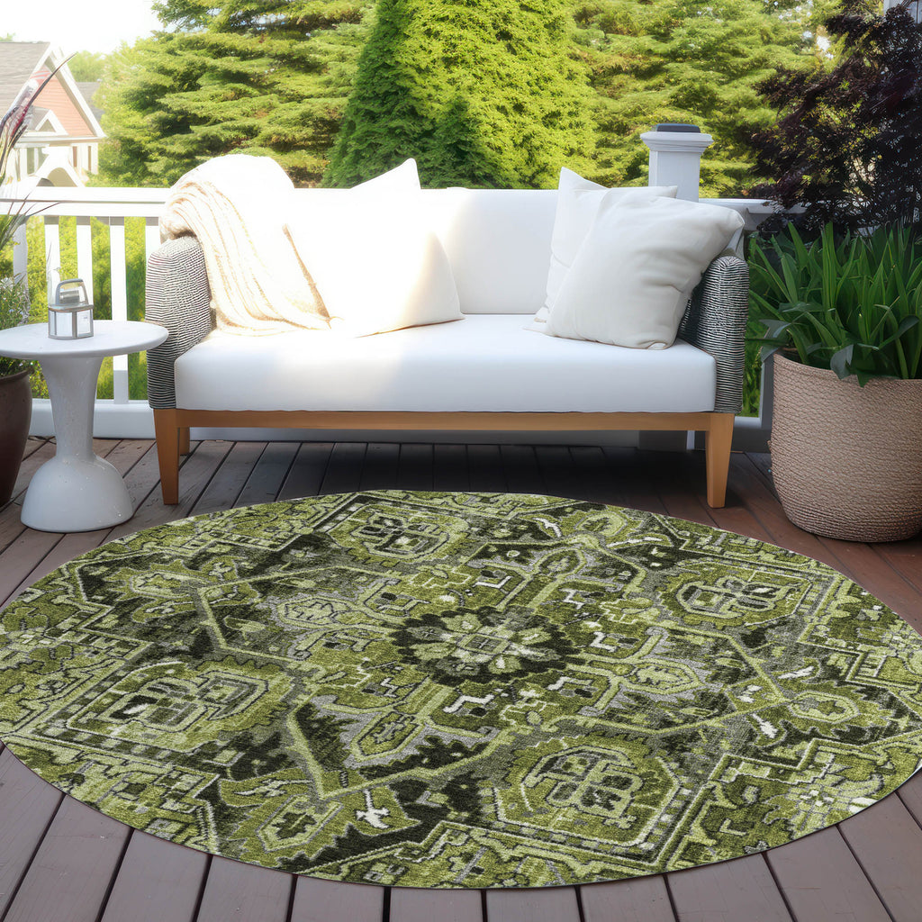 addison chantille acn570 olive rug
