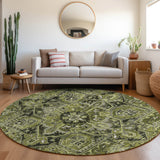 addison chantille acn570 olive rug