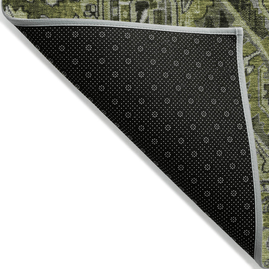 addison chantille acn570 olive rug