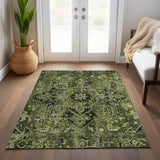 addison chantille acn570 olive rug