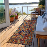 addison chantille acn570 paprika rug