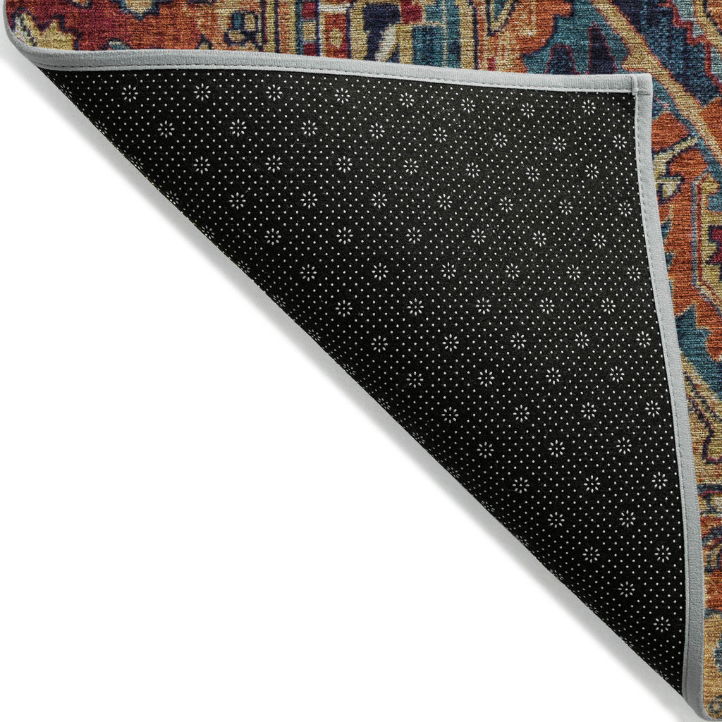 addison chantille acn570 paprika rug