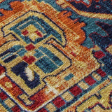 addison chantille acn570 paprika rug
