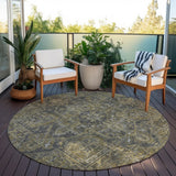addison chantille acn571 chocolate rug