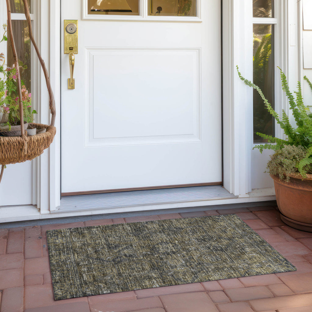 addison chantille acn571 chocolate rug