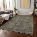 addison chantille acn571 chocolate rug
