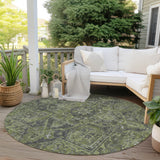 addison chantille acn571 green rug