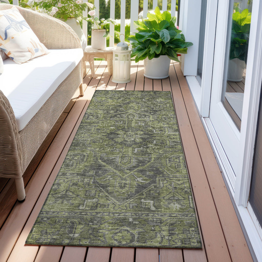 addison chantille acn571 green rug