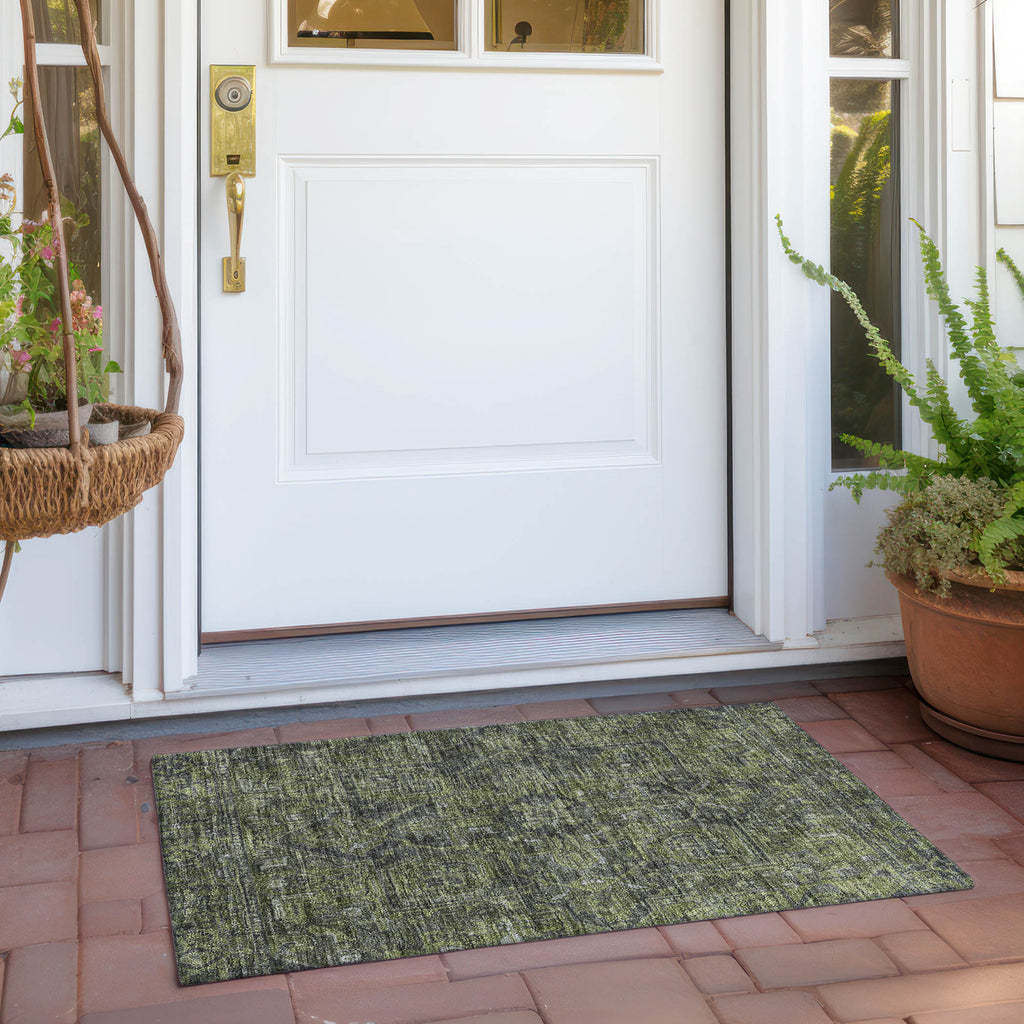 addison chantille acn571 green rug