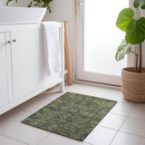 addison chantille acn571 green rug