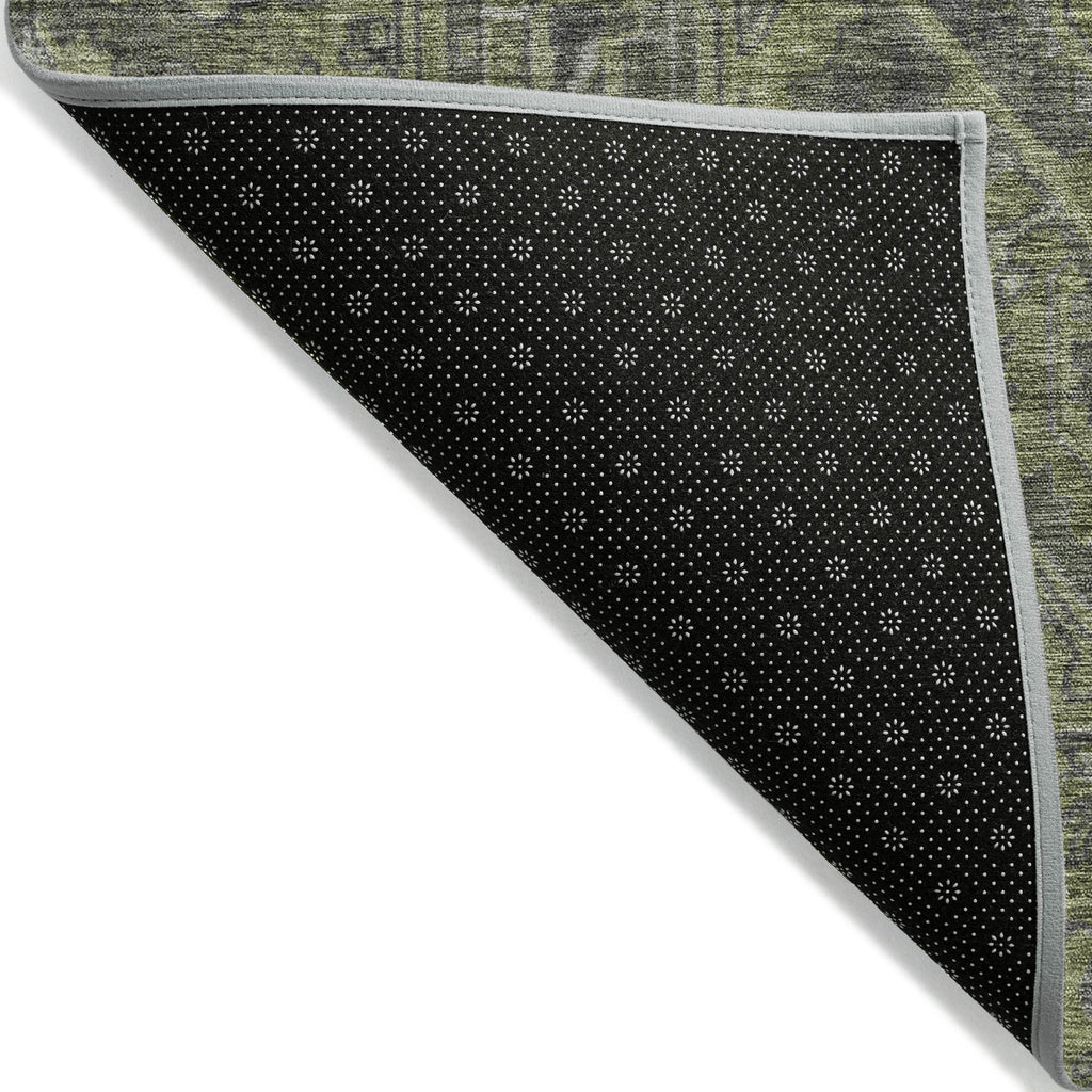 addison chantille acn571 green rug