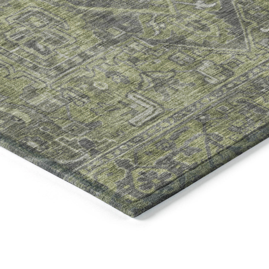 addison chantille acn571 green rug