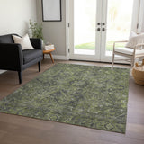 addison chantille acn571 green rug