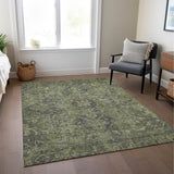 addison chantille acn571 green rug