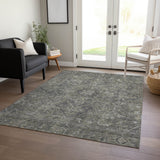 addison chantille acn571 mocha rug