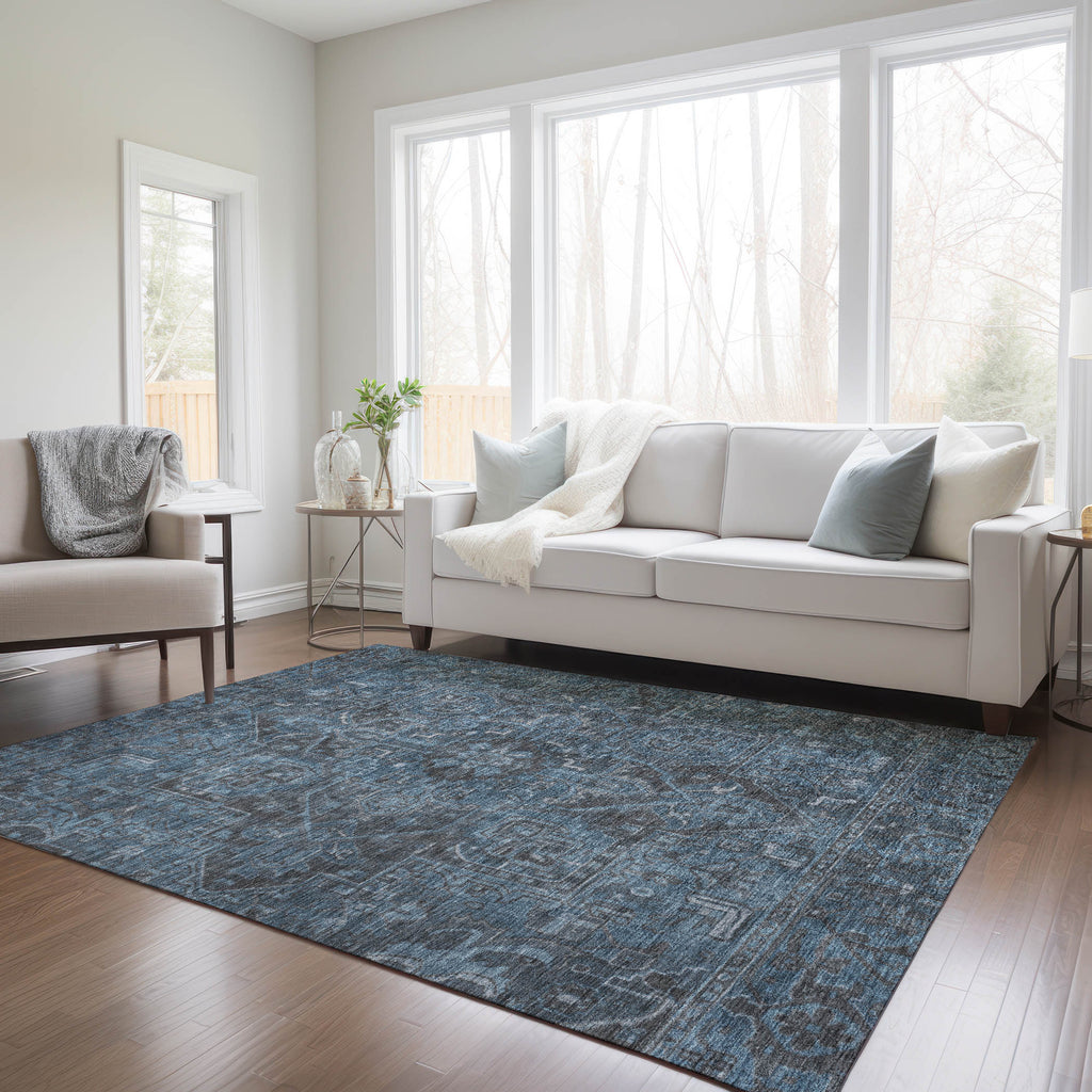 addison chantille acn571 navy rug