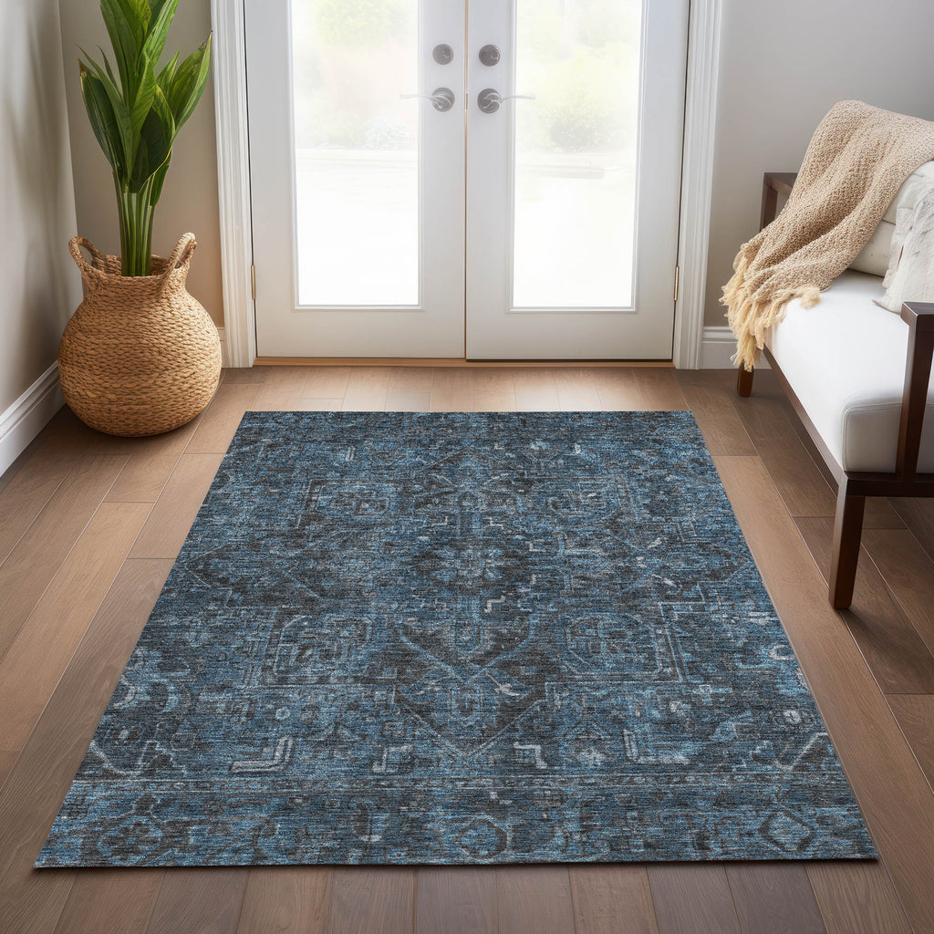 addison chantille acn571 navy rug