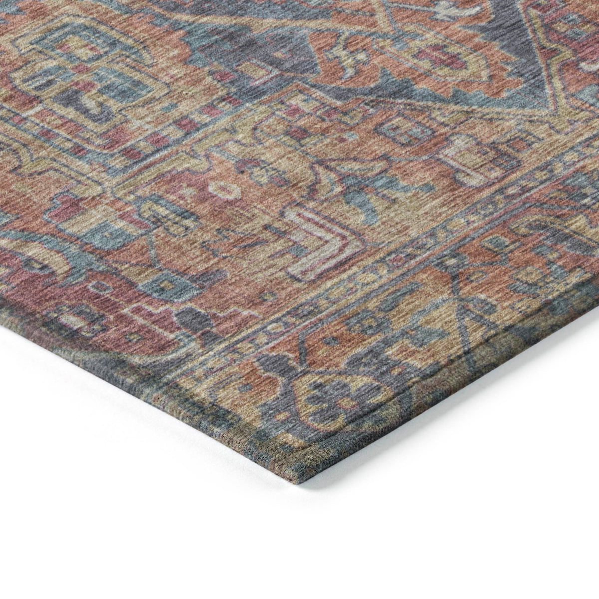 addison chantille acn571 red rug