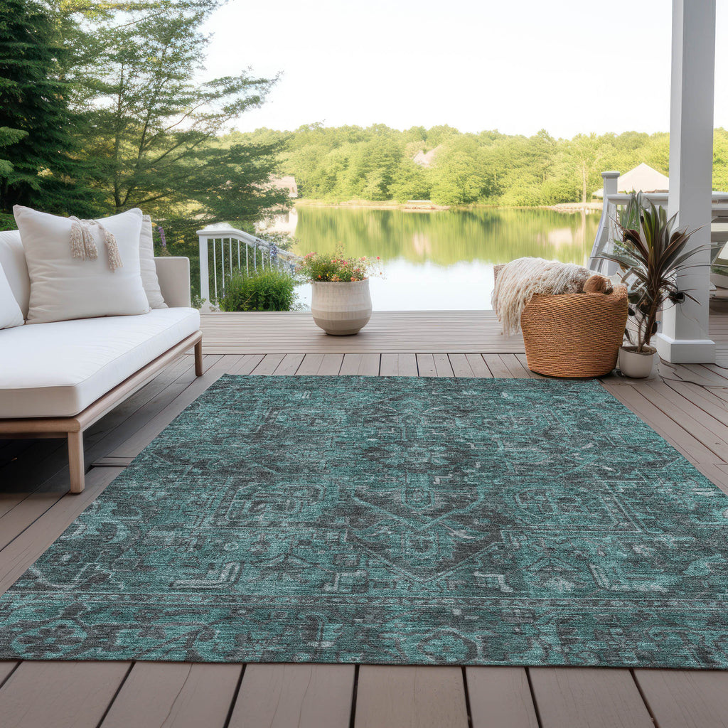 addison chantille acn571 turquoise rug
