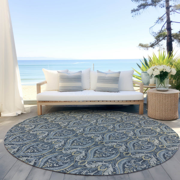 addison chantille acn572 blue rug