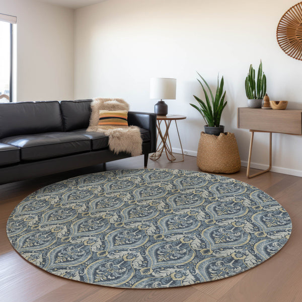 addison chantille acn572 blue rug
