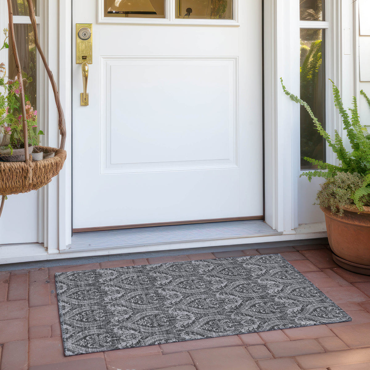 addison chantille acn572 gray rug